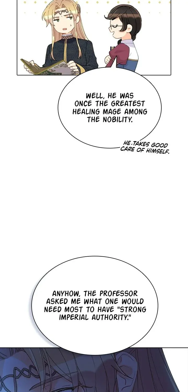 The Mighty Extra: One Girl Changes the World Chapter 60 page 32 - 