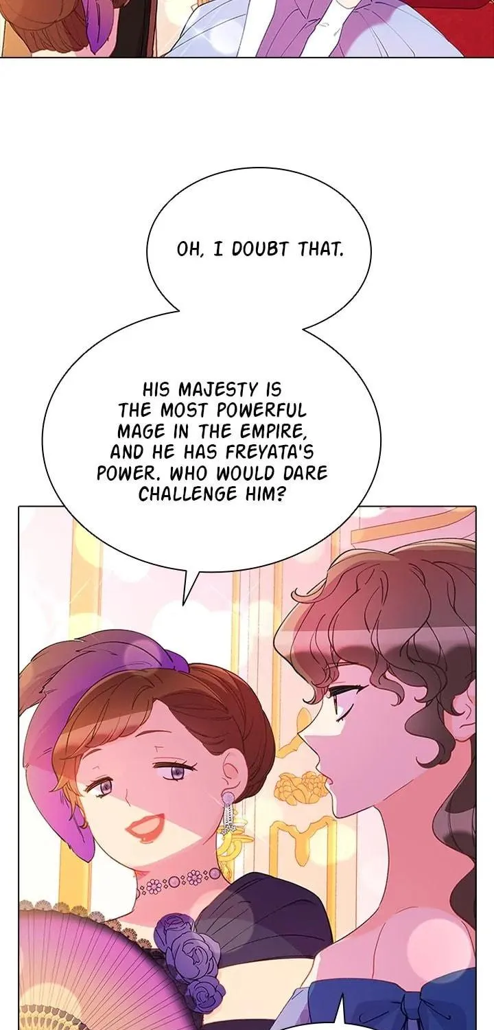 The Mighty Extra: One Girl Changes the World Chapter 61 page 13 - 