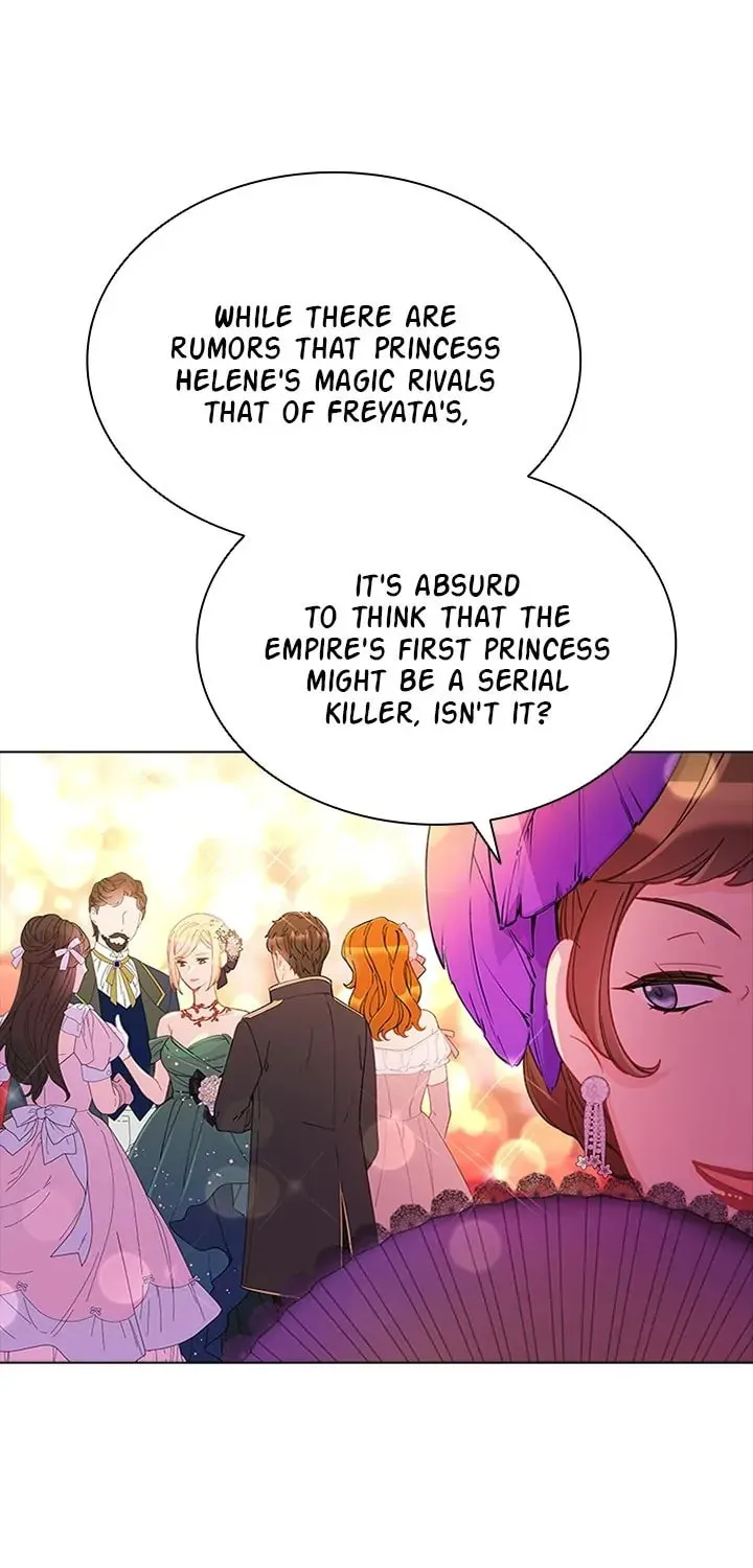 The Mighty Extra: One Girl Changes the World Chapter 61 page 15 - 