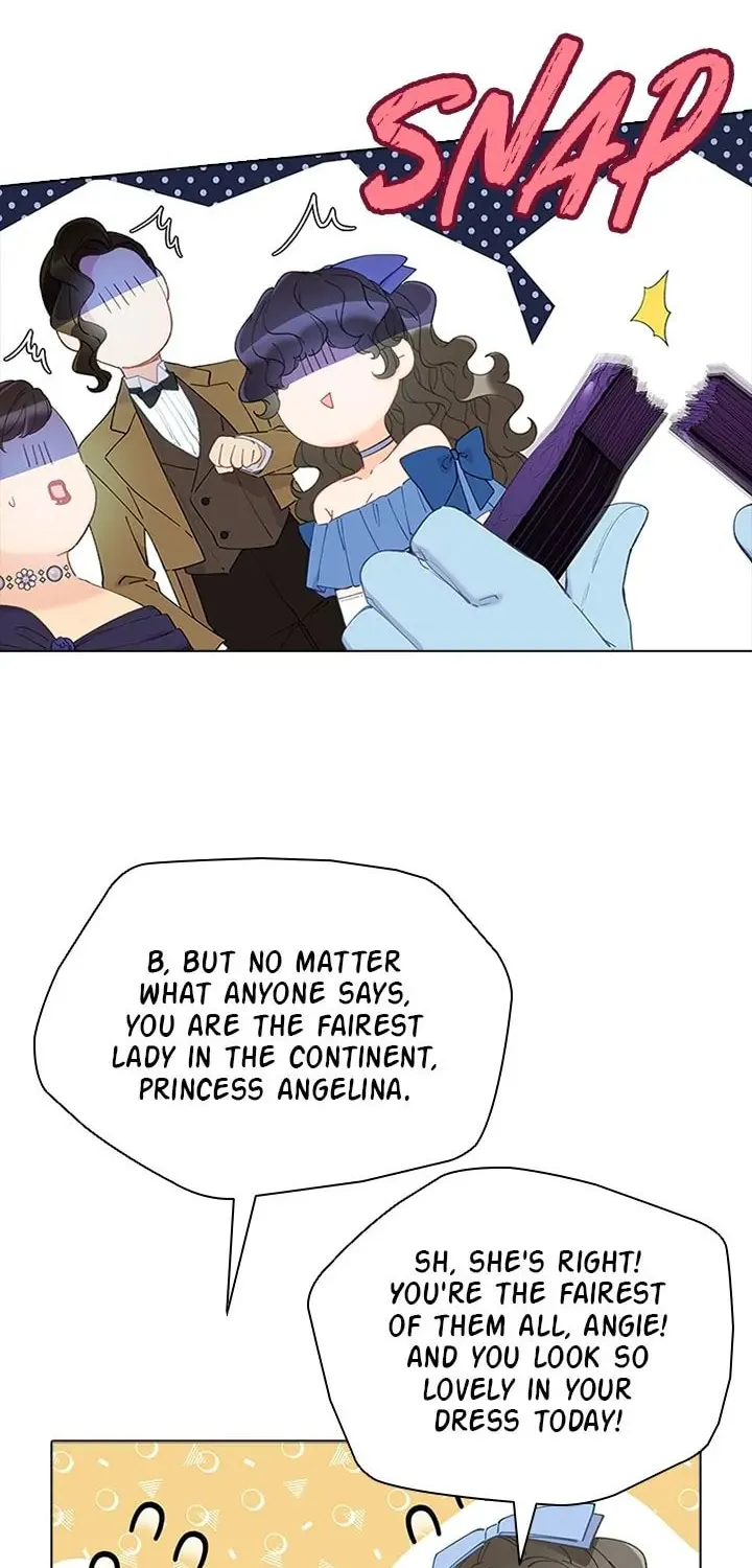 The Mighty Extra: One Girl Changes the World Chapter 61 page 19 - 