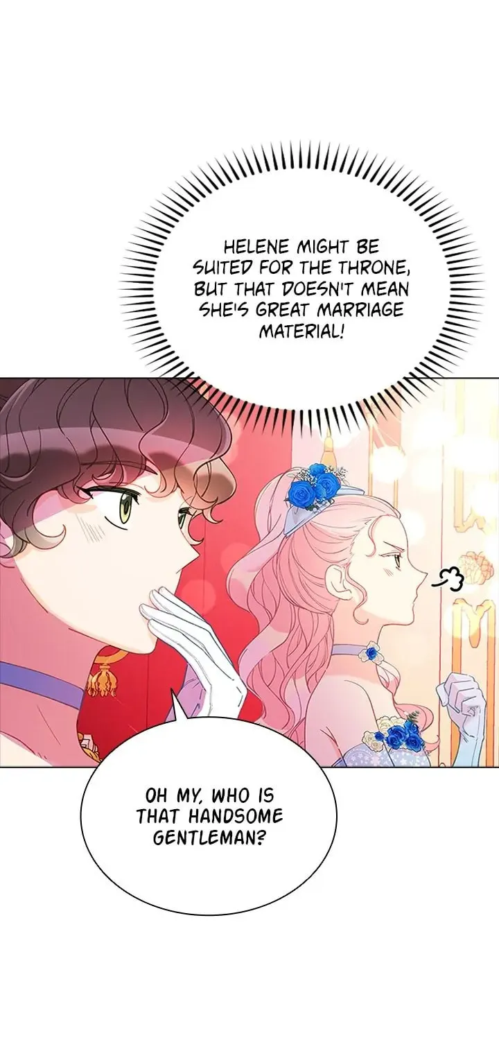 The Mighty Extra: One Girl Changes the World Chapter 61 page 25 - 