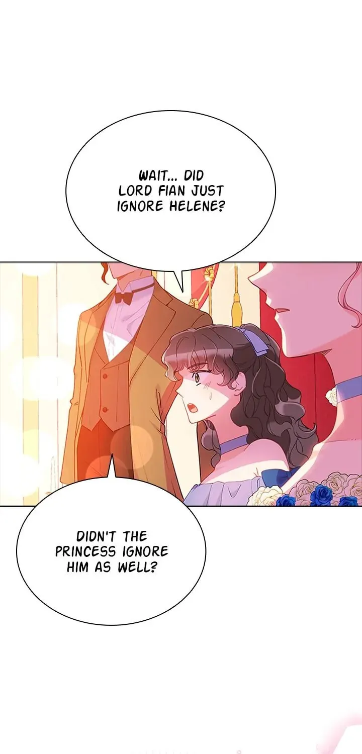 The Mighty Extra: One Girl Changes the World Chapter 61 page 42 - 