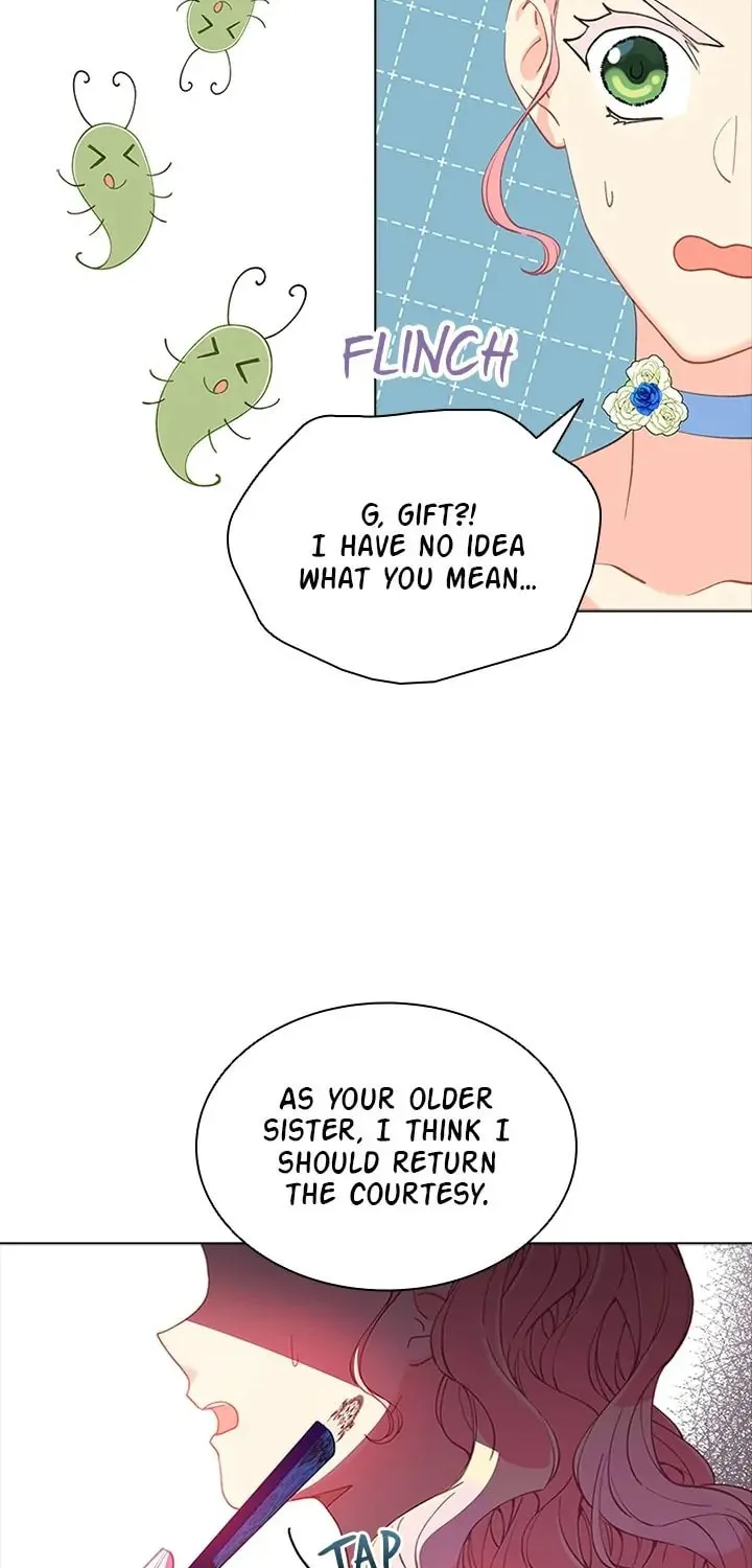 The Mighty Extra: One Girl Changes the World Chapter 61 page 62 - 