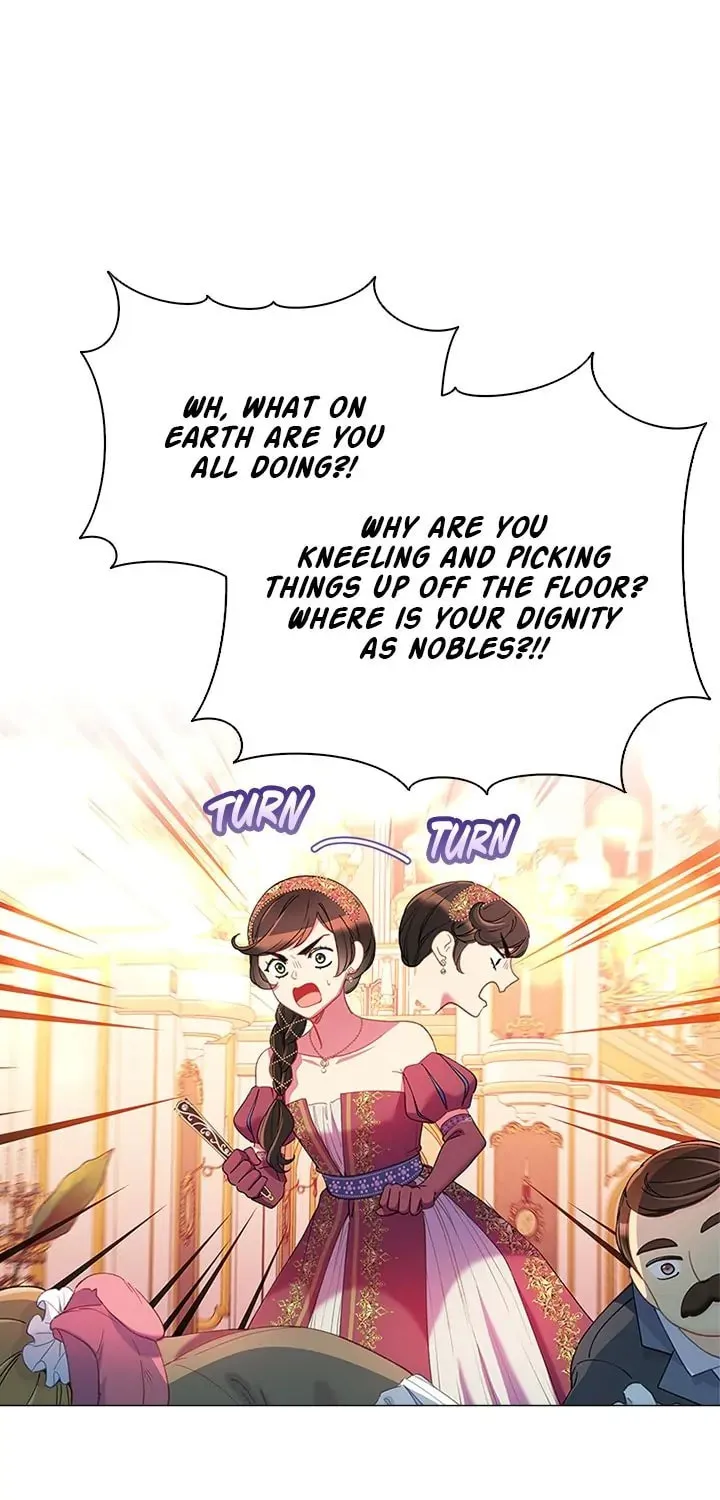 The Mighty Extra: One Girl Changes the World Chapter 61 page 81 - 
