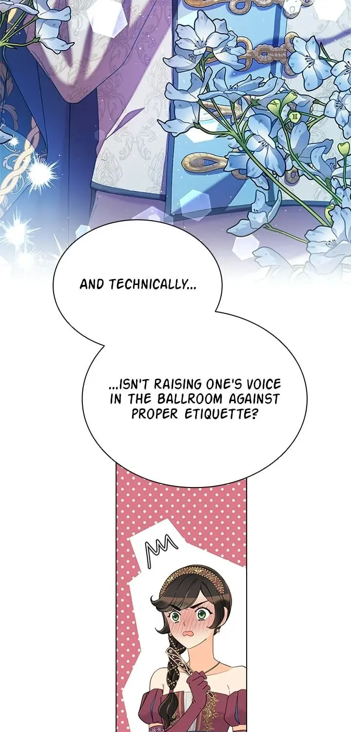 The Mighty Extra: One Girl Changes the World Chapter 61 page 85 - 