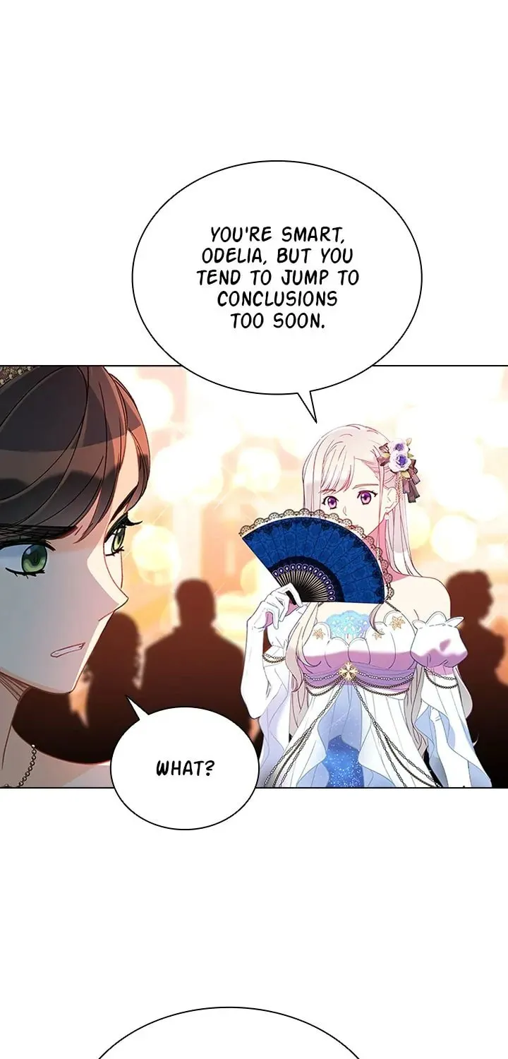 The Mighty Extra: One Girl Changes the World Chapter 61 page 91 - 