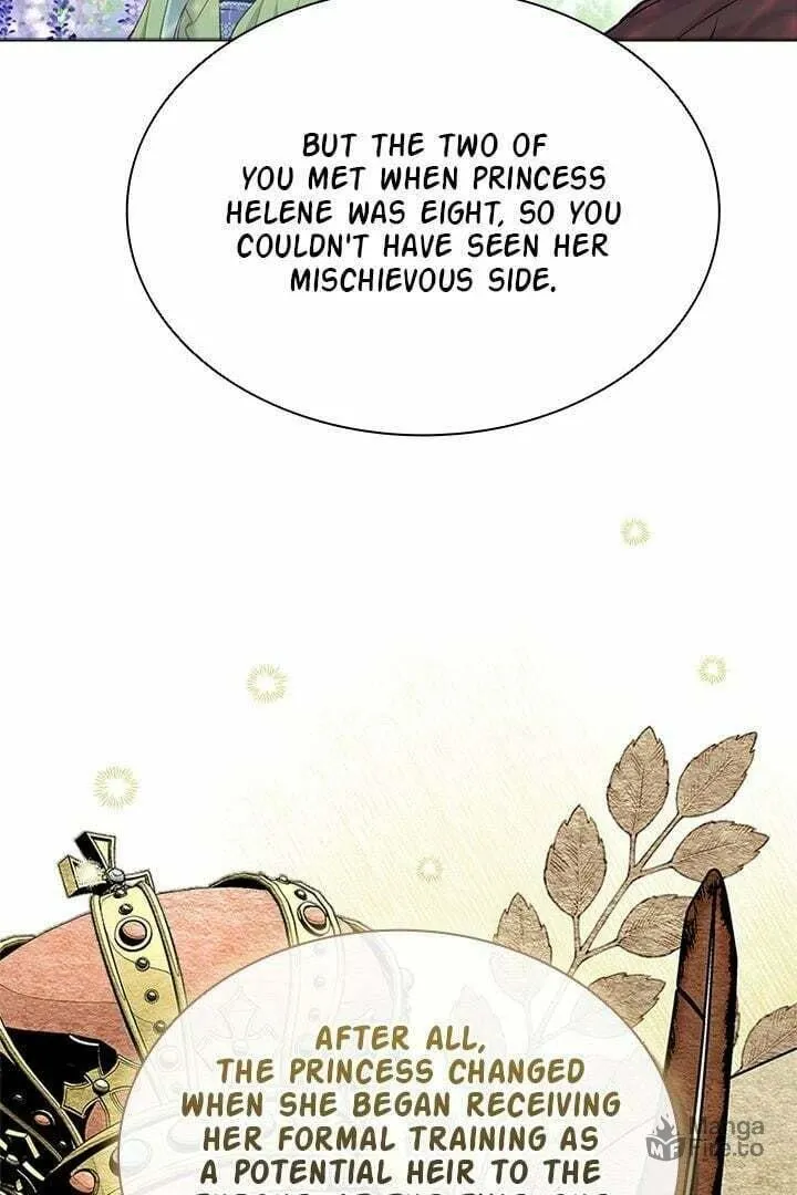 The Mighty Extra: One Girl Changes the World Chapter 64 page 24 - 