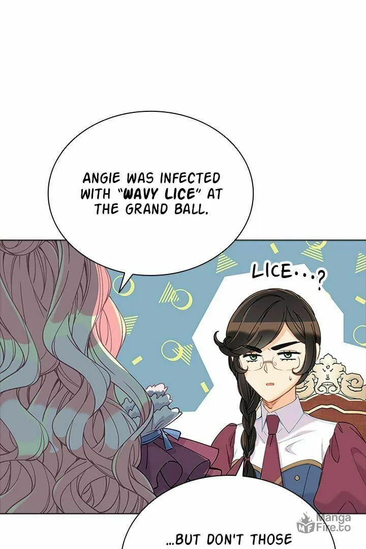 The Mighty Extra: One Girl Changes the World Chapter 64 page 76 - 