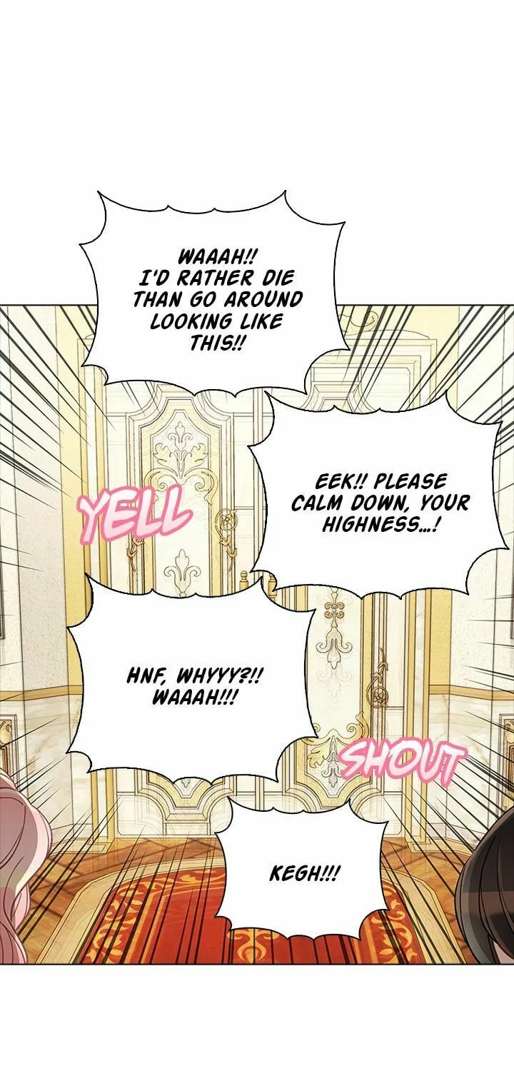 The Mighty Extra: One Girl Changes the World Chapter 64 page 84 - 