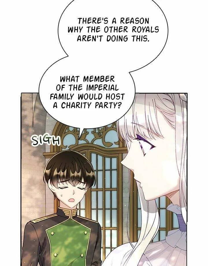 The Mighty Extra: One Girl Changes the World Chapter 65 page 8 - 