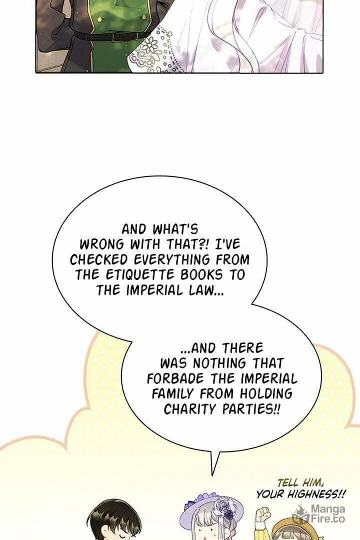 The Mighty Extra: One Girl Changes the World Chapter 65 page 9 - 