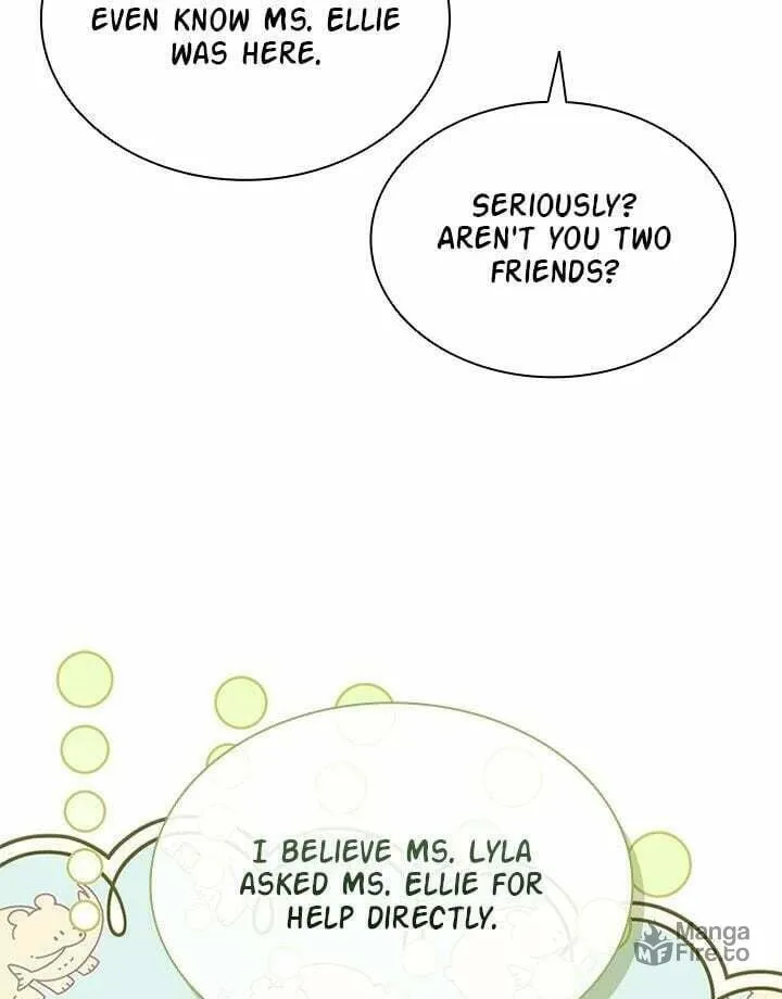 The Mighty Extra: One Girl Changes the World Chapter 66 page 20 - 