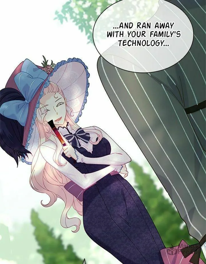 The Mighty Extra: One Girl Changes the World Chapter 66 page 33 - 