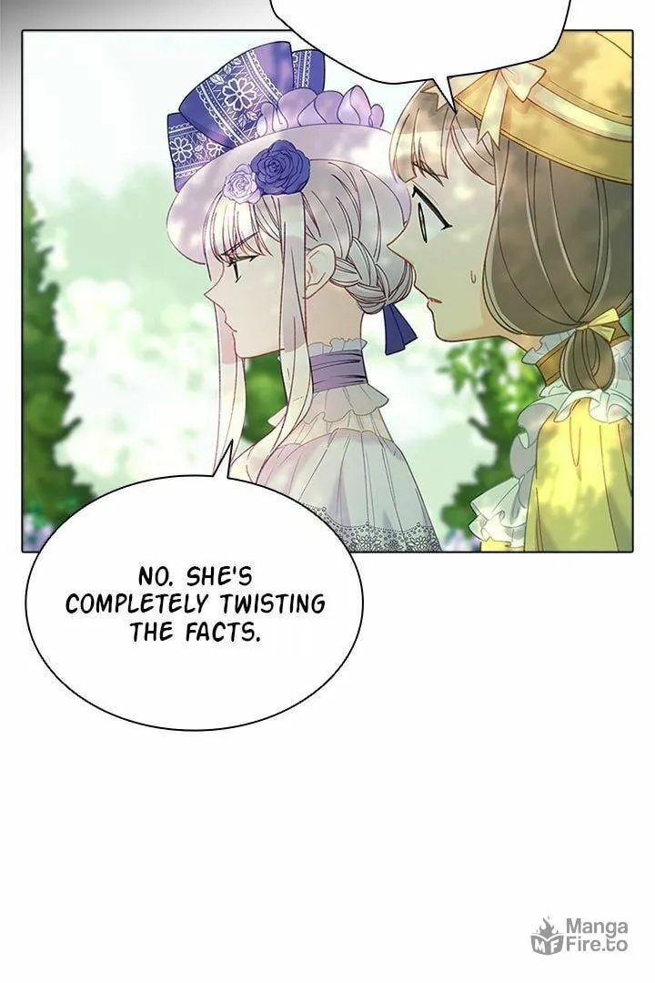 The Mighty Extra: One Girl Changes the World Chapter 66 page 35 - 