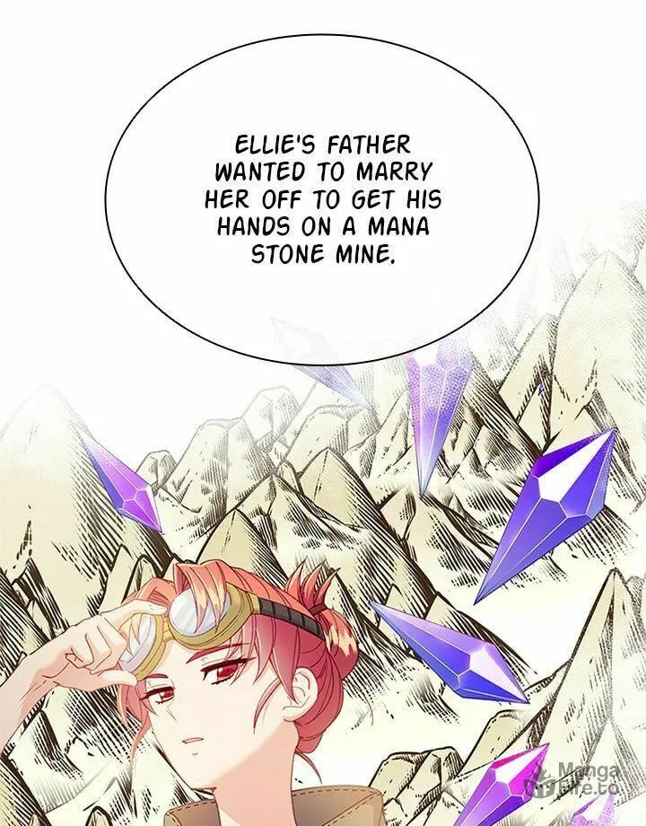The Mighty Extra: One Girl Changes the World Chapter 66 page 36 - 