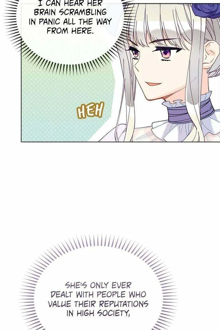 The Mighty Extra: One Girl Changes the World Chapter 66 page 59 - 
