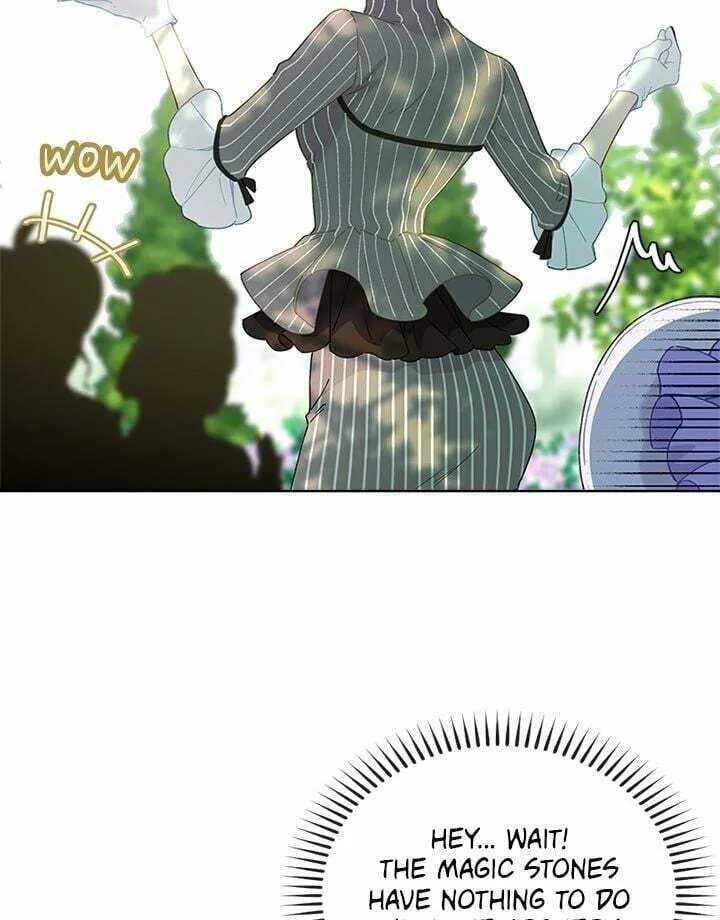 The Mighty Extra: One Girl Changes the World Chapter 66 page 61 - 