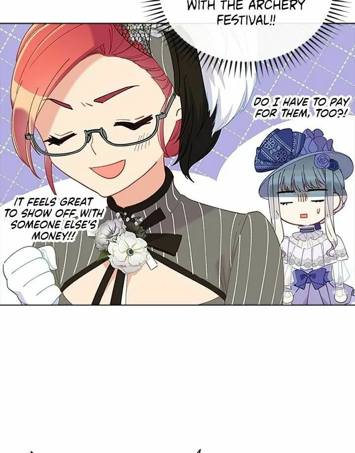 The Mighty Extra: One Girl Changes the World Chapter 66 page 62 - 