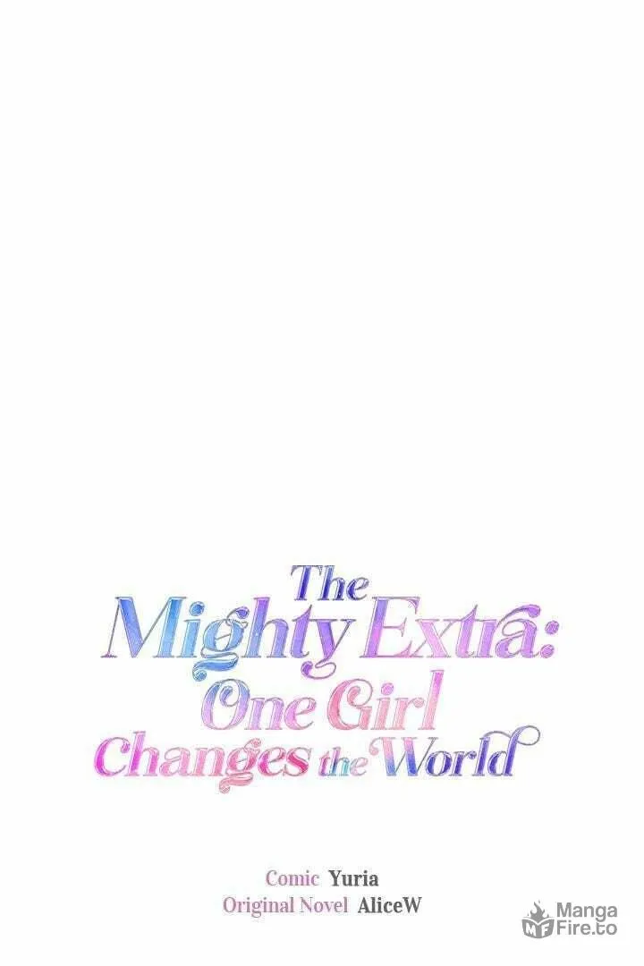 The Mighty Extra: One Girl Changes the World Chapter 68 page 38 - 