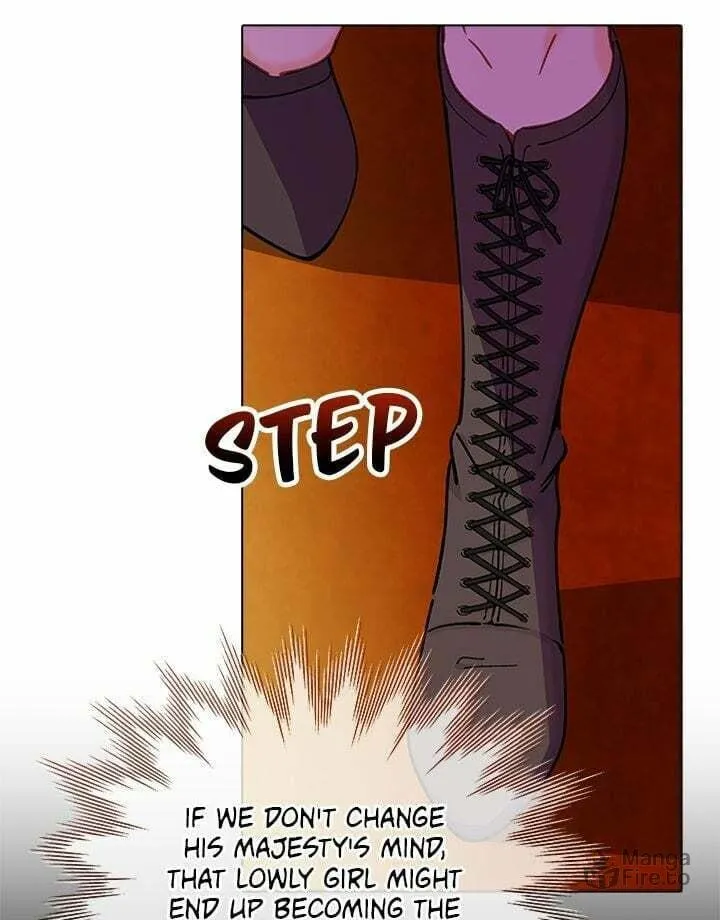 The Mighty Extra: One Girl Changes the World Chapter 68 page 54 - 