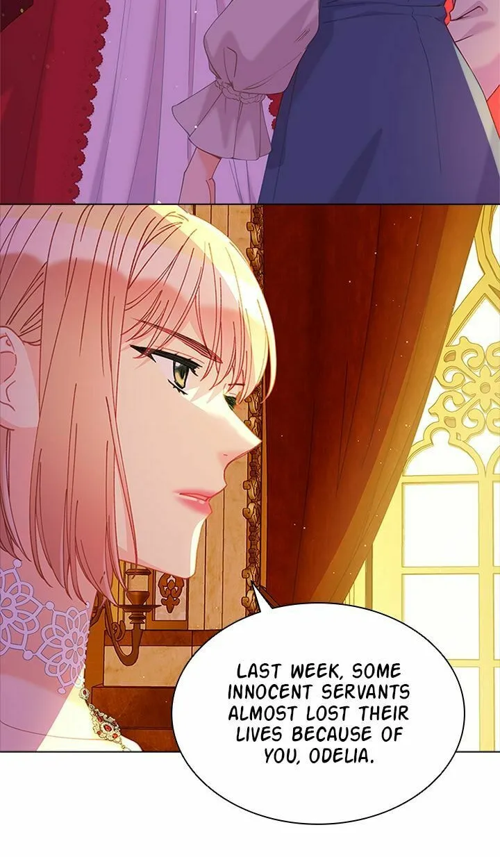 The Mighty Extra: One Girl Changes the World Chapter 68 page 61 - 