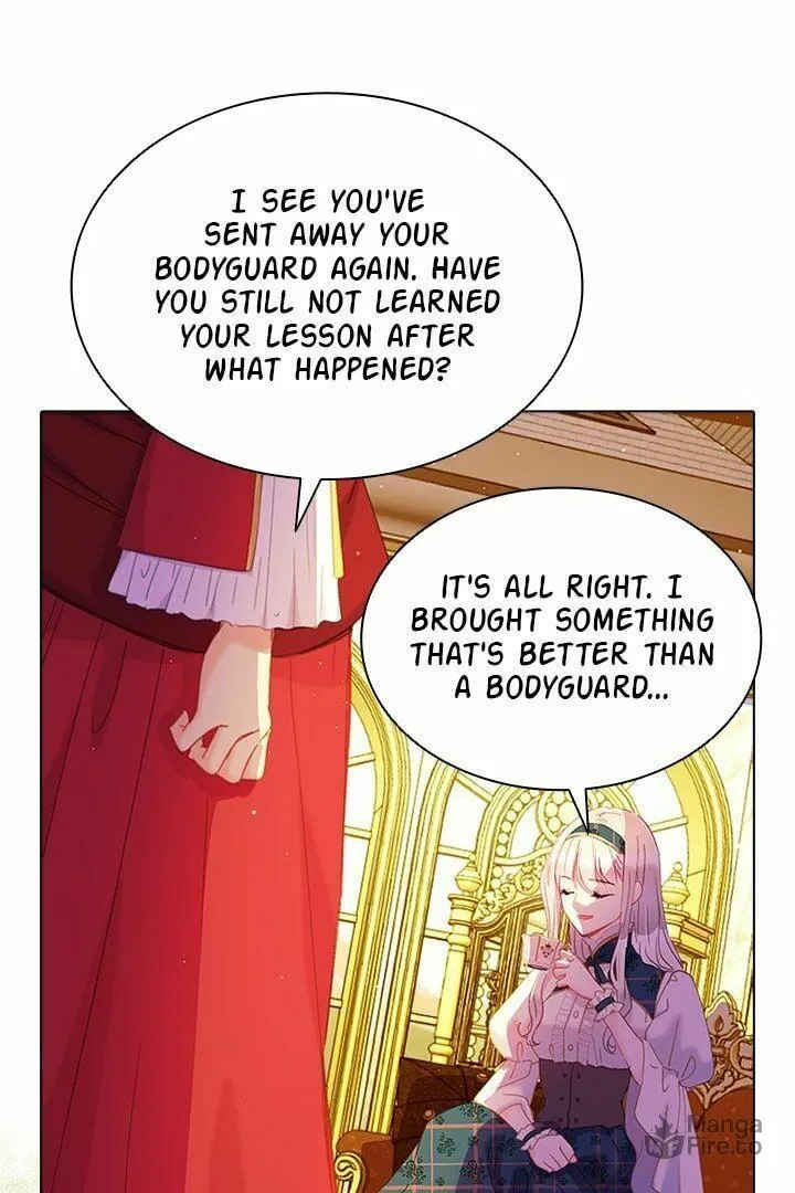 The Mighty Extra: One Girl Changes the World Chapter 68 page 87 - 
