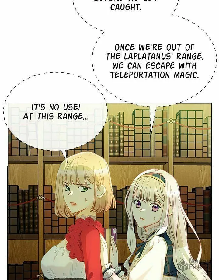 The Mighty Extra: One Girl Changes the World Chapter 69 page 100 - 