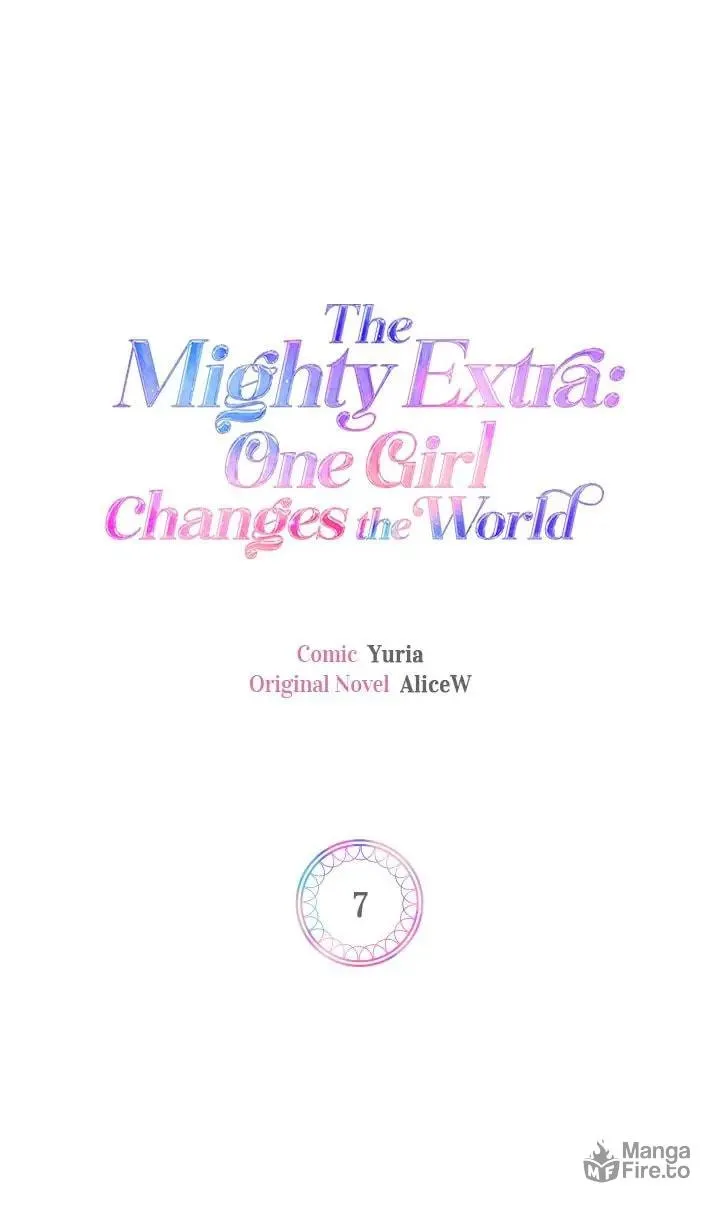 The Mighty Extra: One Girl Changes the World Chapter 7 page 14 - 