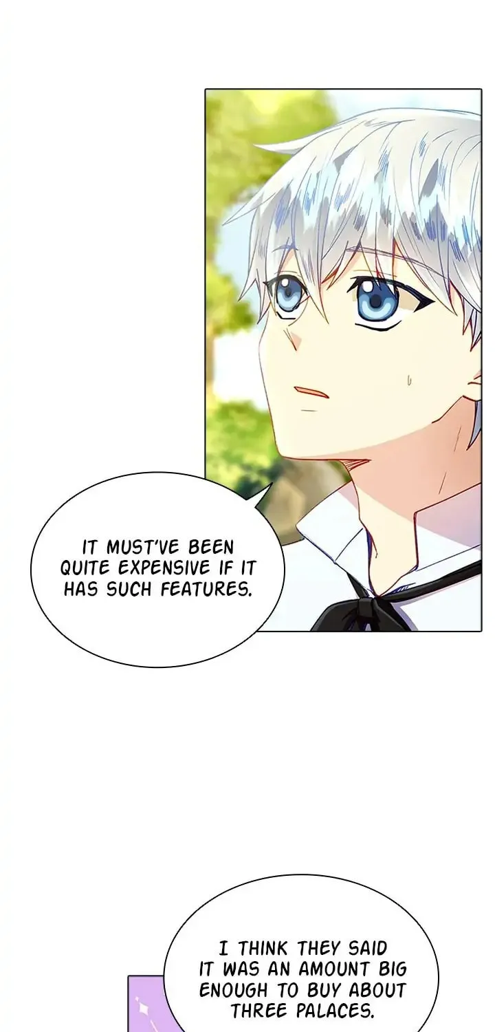 The Mighty Extra: One Girl Changes the World Chapter 7 page 28 - 