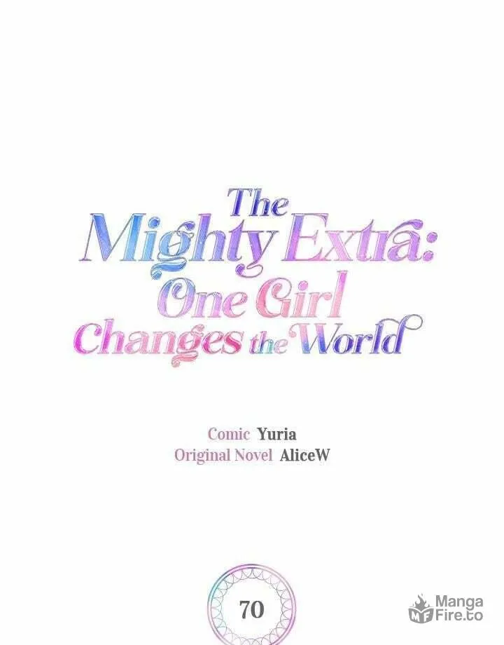 The Mighty Extra: One Girl Changes the World Chapter 70 page 50 - 