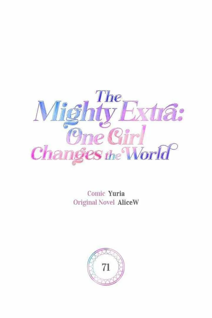 The Mighty Extra: One Girl Changes the World Chapter 71 page 23 - 
