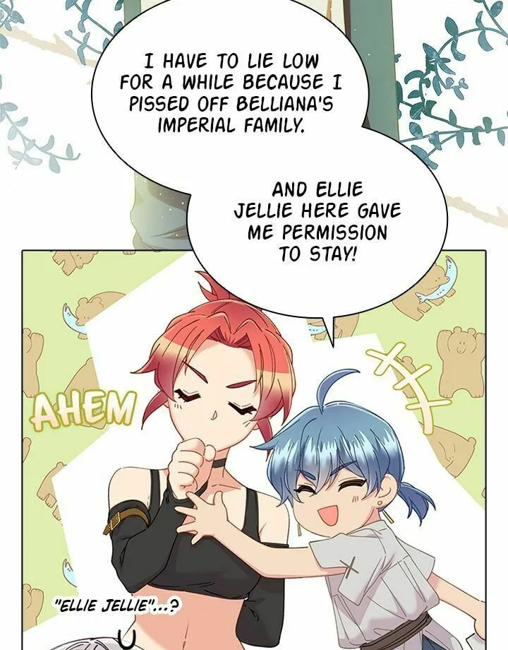 The Mighty Extra: One Girl Changes the World Chapter 71 page 48 - 