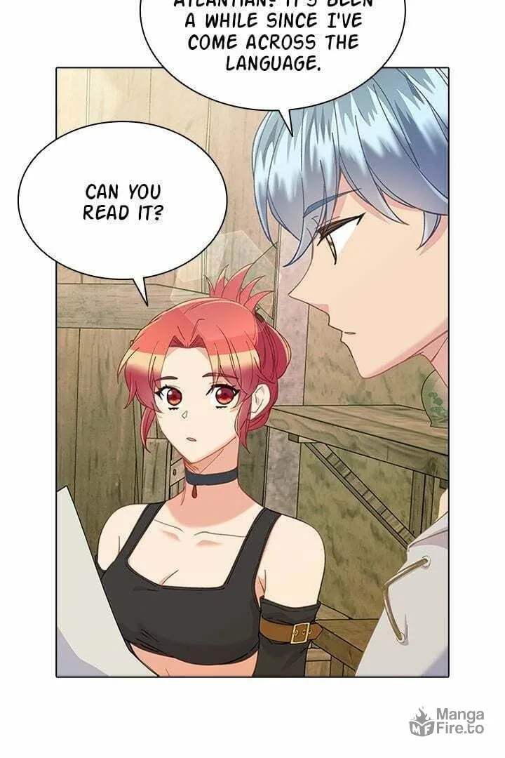 The Mighty Extra: One Girl Changes the World Chapter 71 page 50 - 