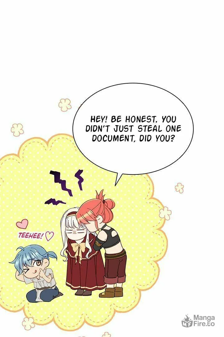 The Mighty Extra: One Girl Changes the World Chapter 71 page 62 - 