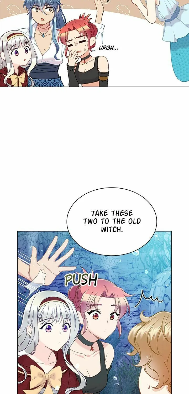 The Mighty Extra: One Girl Changes the World Chapter 71 page 71 - 