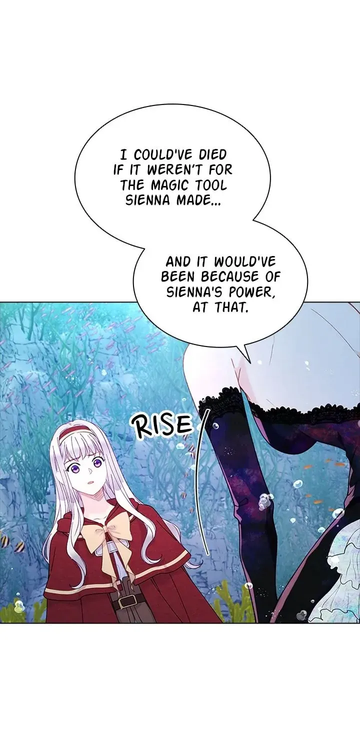 The Mighty Extra: One Girl Changes the World Chapter 72 page 22 - 