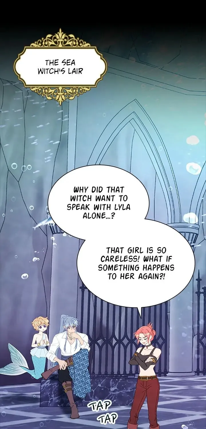 The Mighty Extra: One Girl Changes the World Chapter 72 page 32 - 