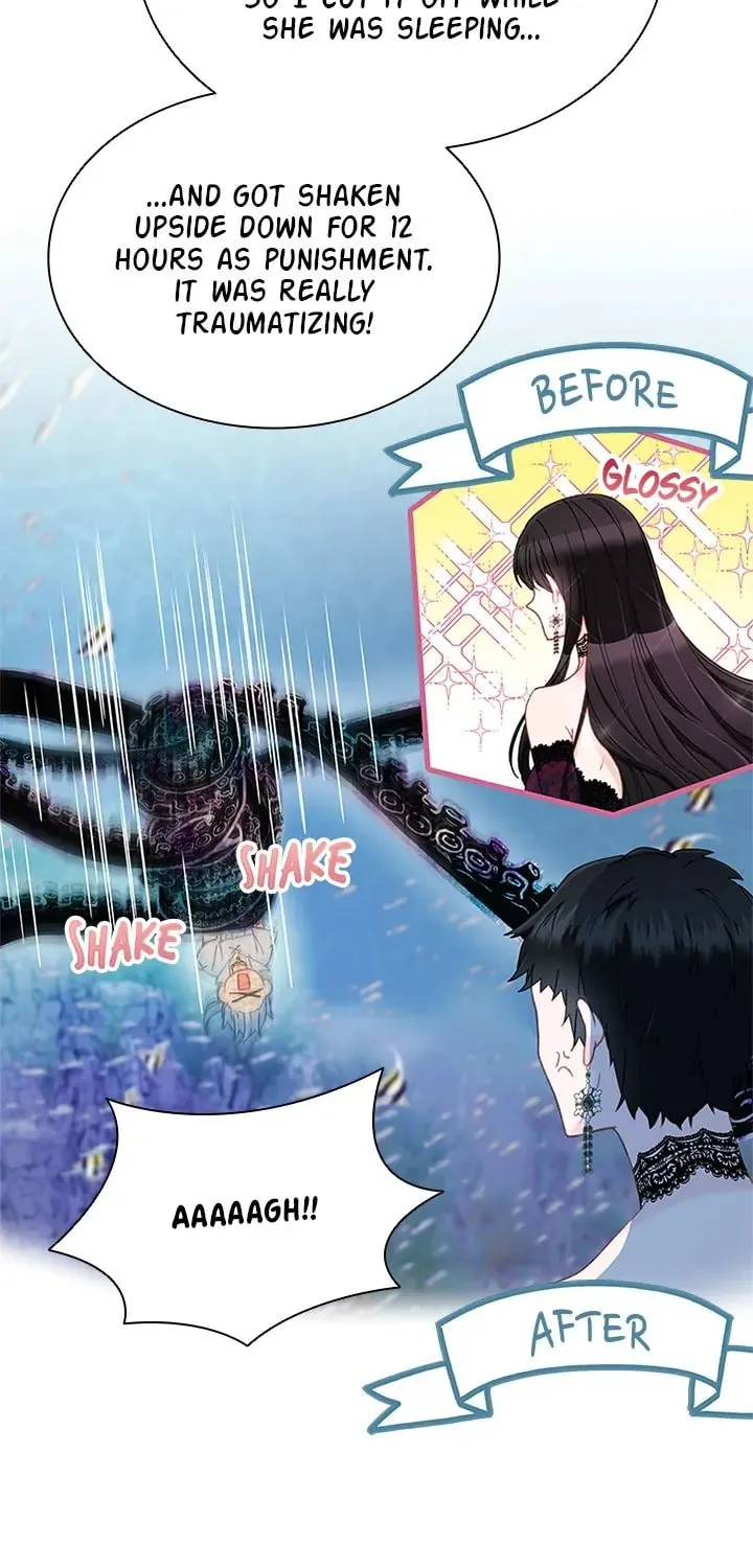 The Mighty Extra: One Girl Changes the World Chapter 72 page 35 - 