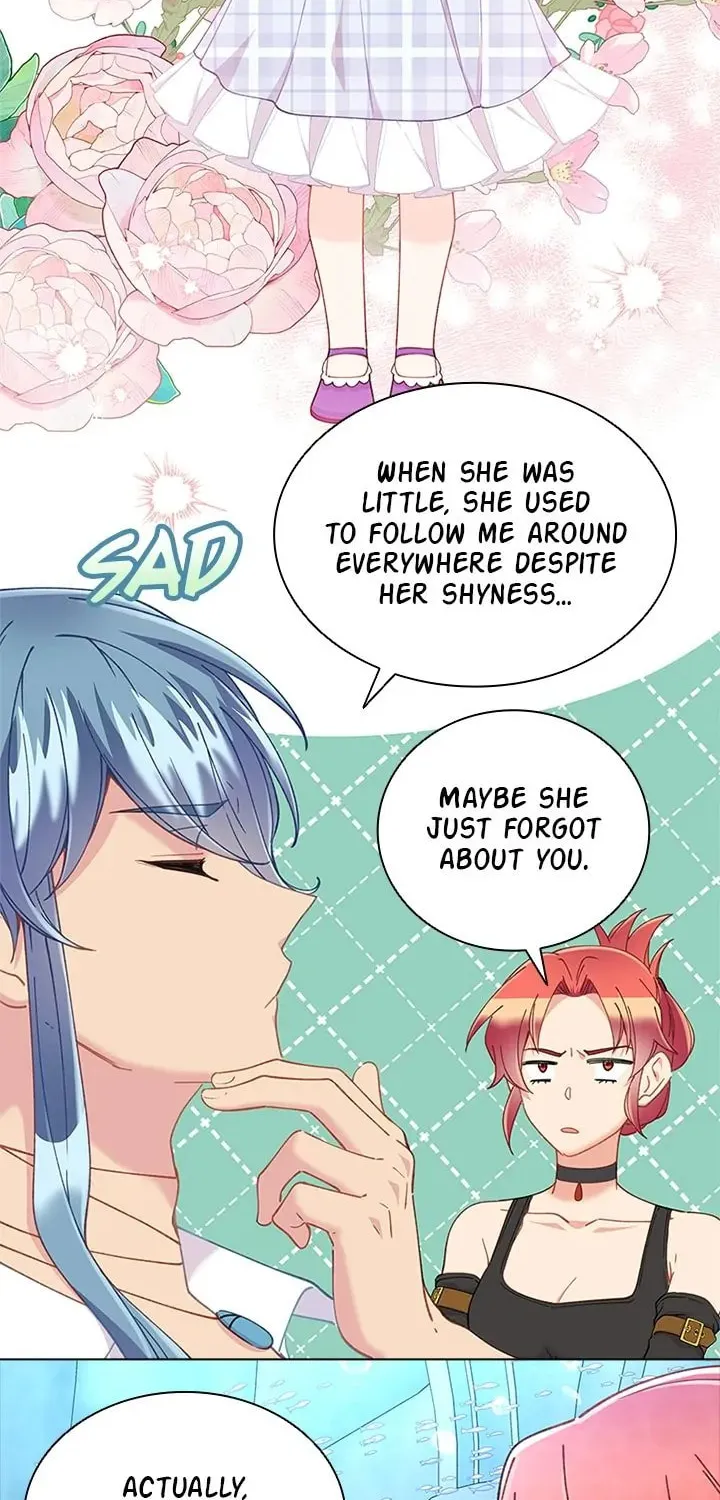 The Mighty Extra: One Girl Changes the World Chapter 72 page 43 - 