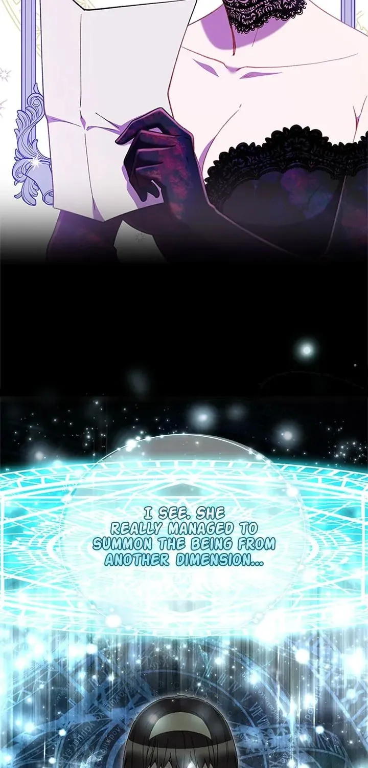 The Mighty Extra: One Girl Changes the World Chapter 72 page 54 - 
