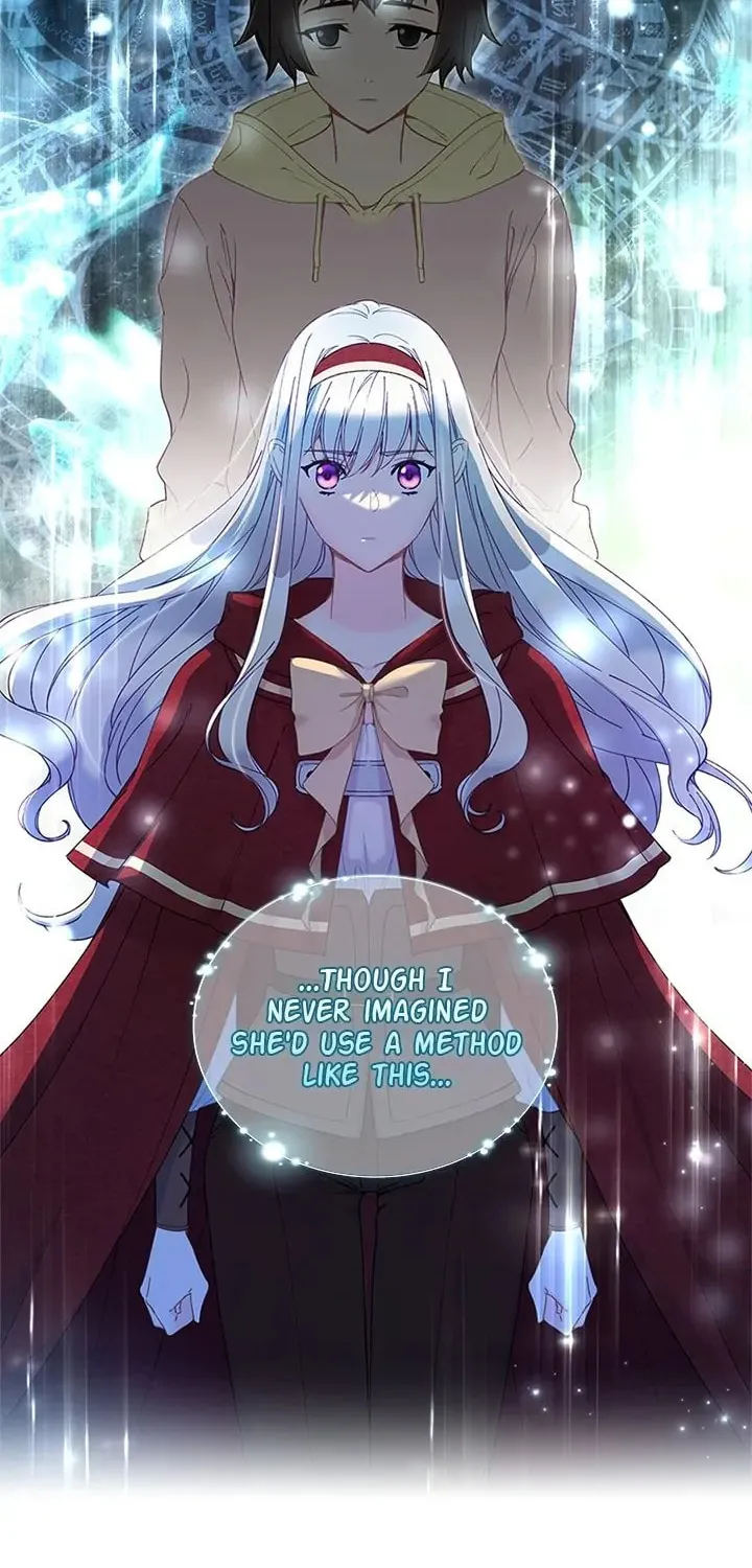 The Mighty Extra: One Girl Changes the World Chapter 72 page 55 - 
