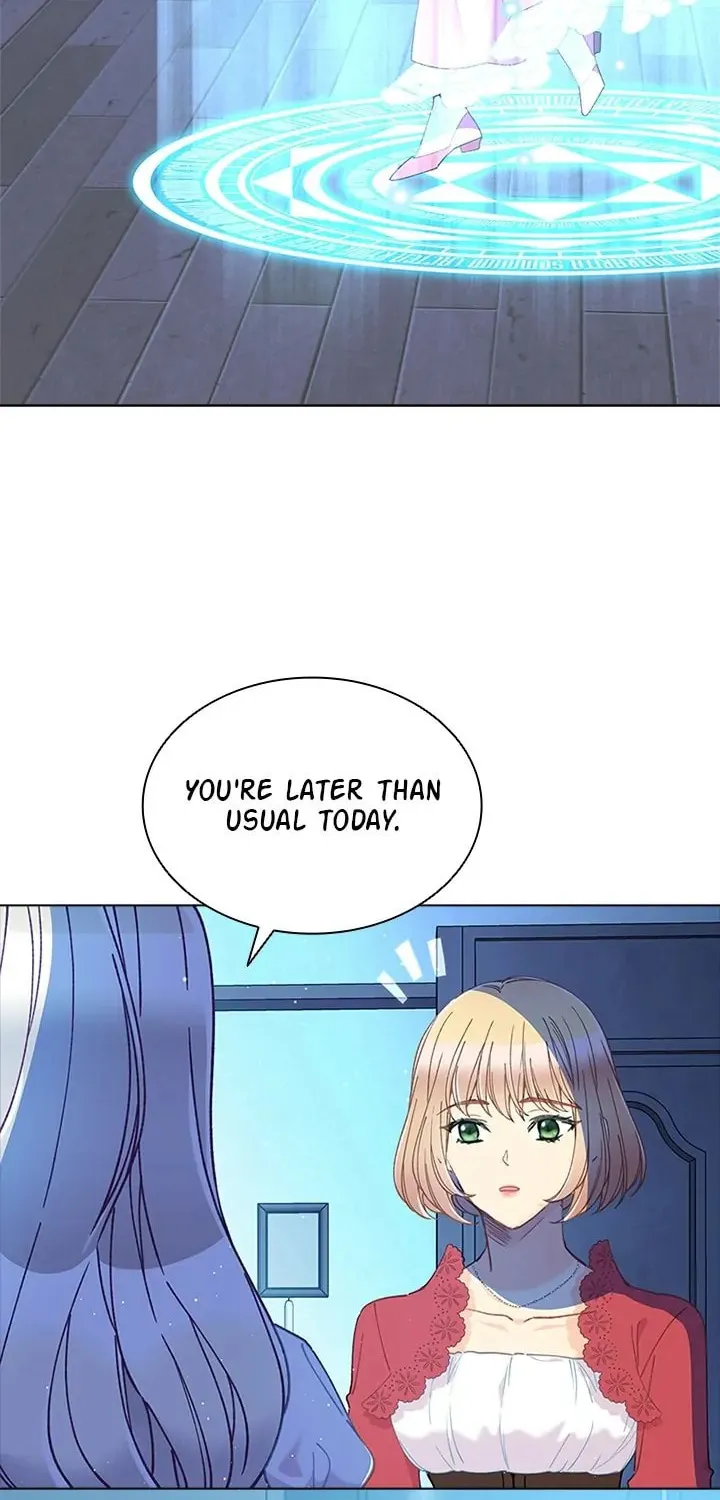 The Mighty Extra: One Girl Changes the World Chapter 73 page 70 - 