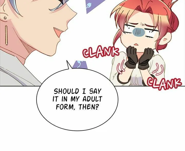 The Mighty Extra: One Girl Changes the World Chapter 74 page 95 - 