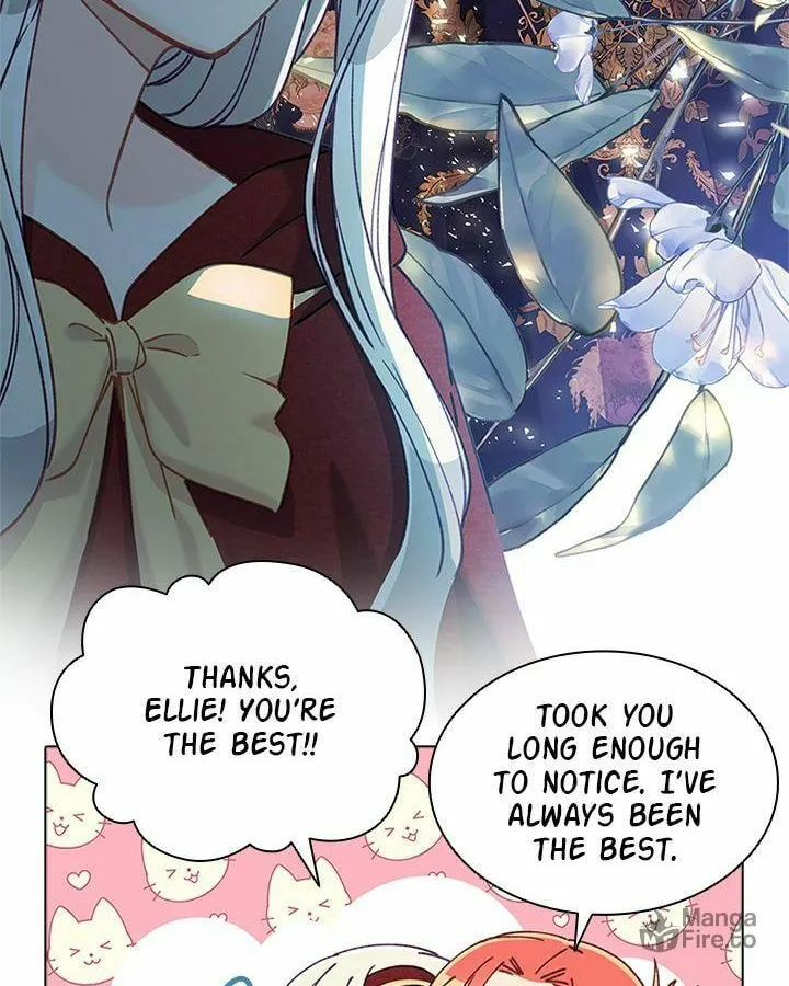 The Mighty Extra: One Girl Changes the World Chapter 75 page 61 - 