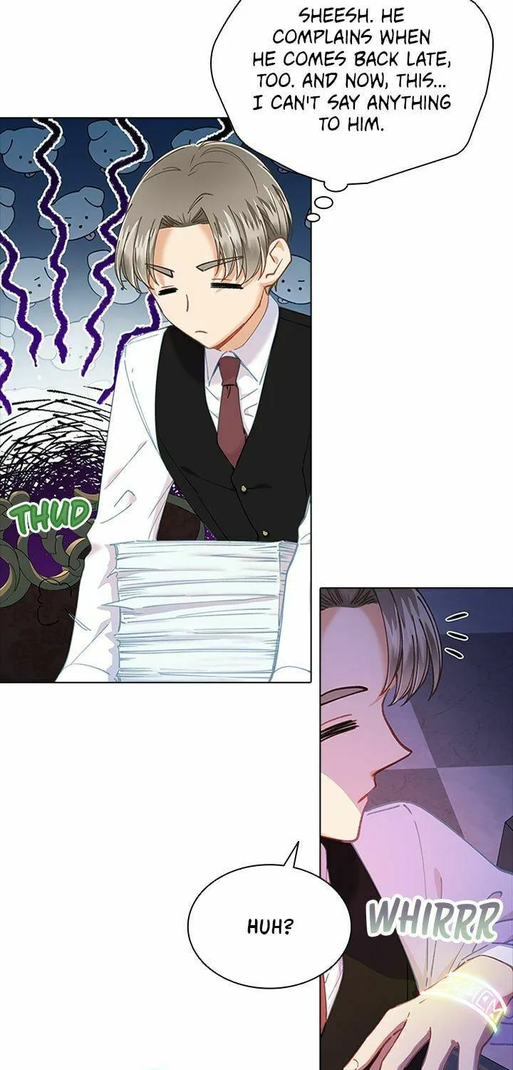 The Mighty Extra: One Girl Changes the World Chapter 75 page 8 - 