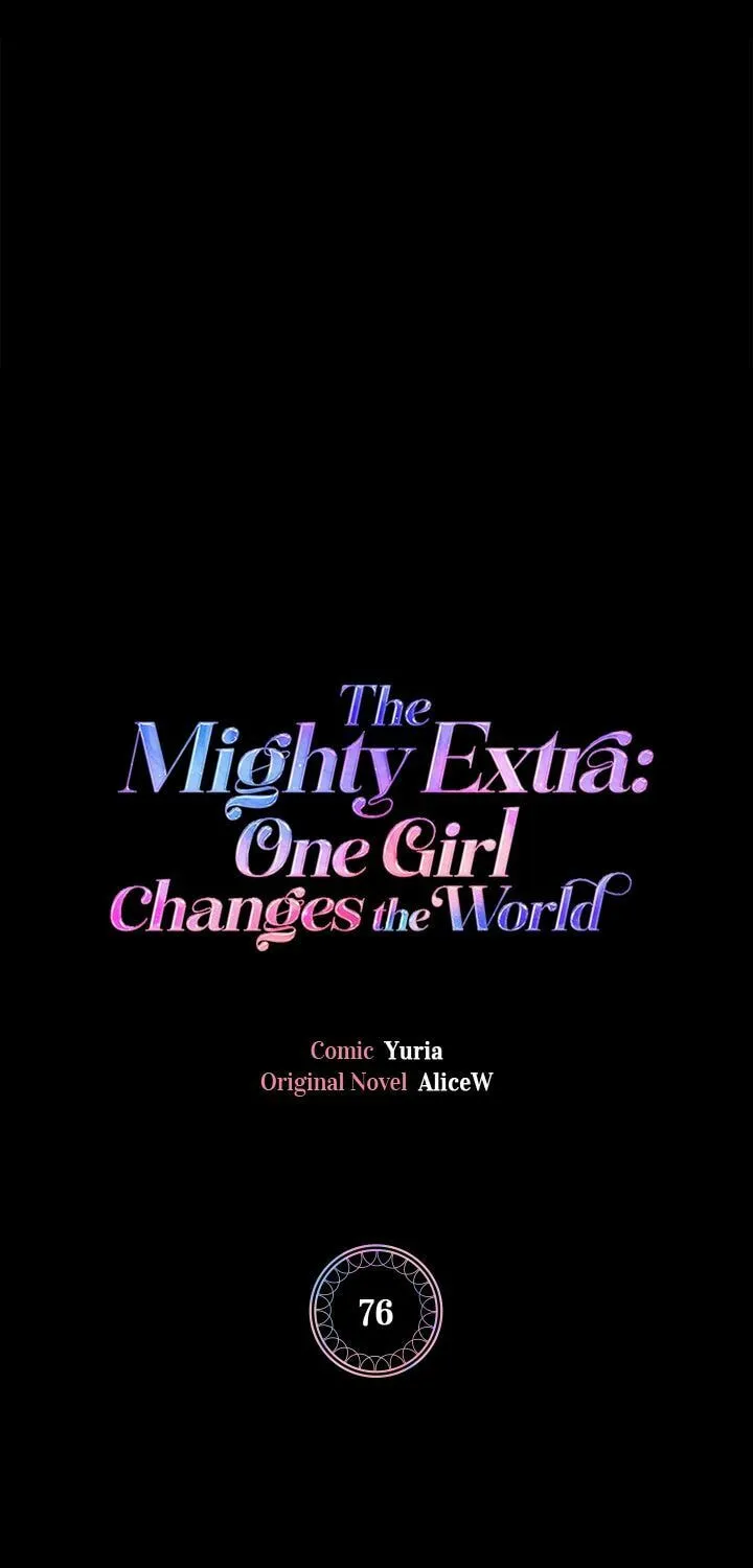 The Mighty Extra: One Girl Changes the World Chapter 76 page 12 - 