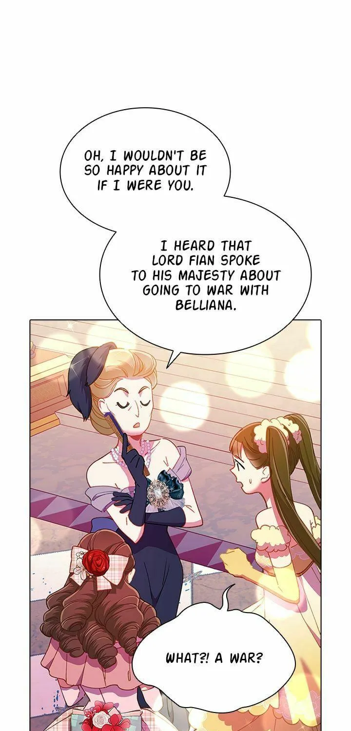 The Mighty Extra: One Girl Changes the World Chapter 76 page 35 - 