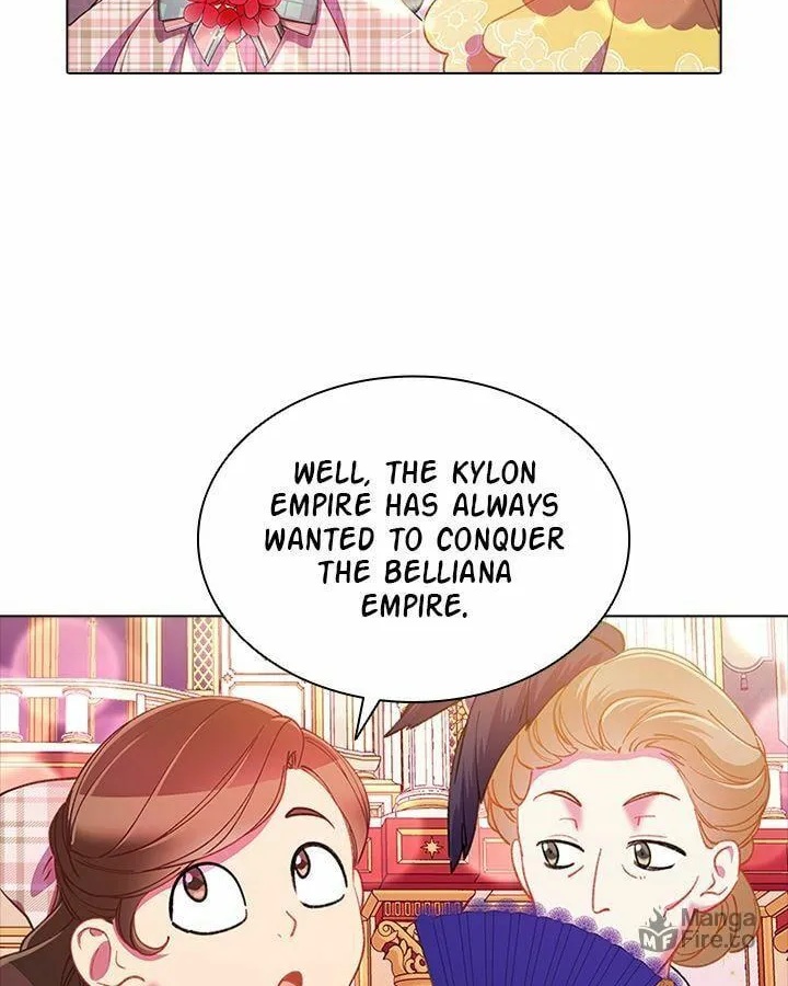 The Mighty Extra: One Girl Changes the World Chapter 76 page 36 - 