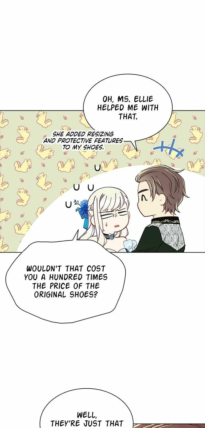 The Mighty Extra: One Girl Changes the World Chapter 76 page 74 - 