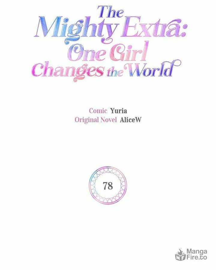 The Mighty Extra: One Girl Changes the World Chapter 78 page 56 - 